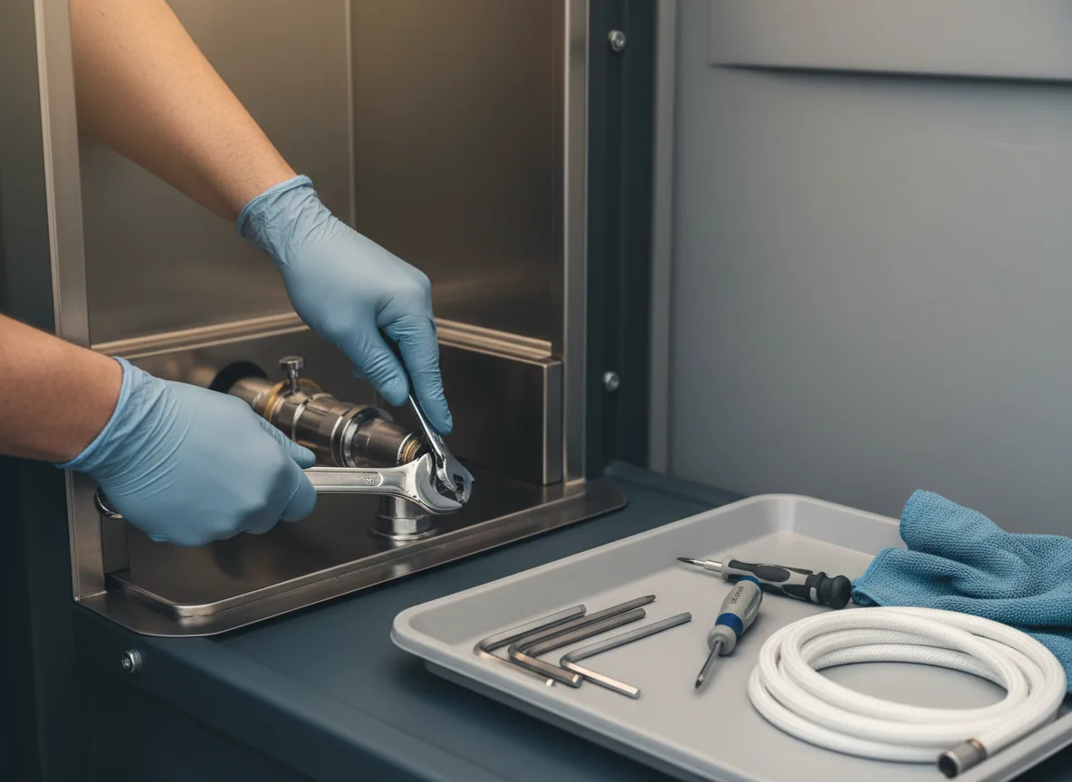 Why choose Portable Toilet Rental in Kitts Hill, OH